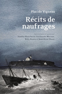 Front cover_Récits de naufrages