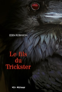 Front cover_LE FILS DU TRICKSTER