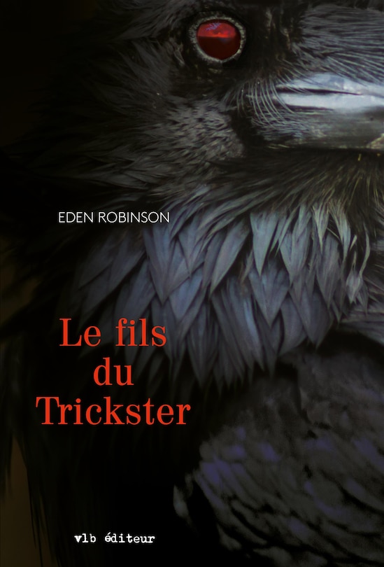 Front cover_LE FILS DU TRICKSTER