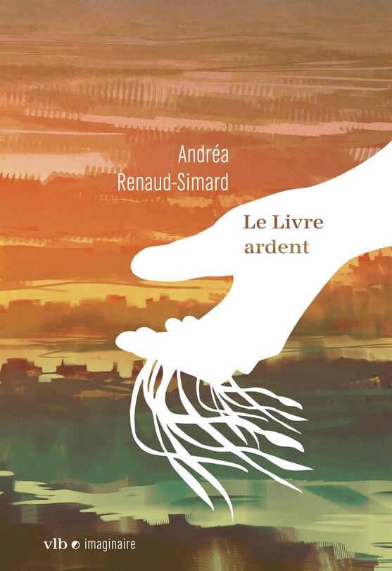 Front cover_Le livre ardent