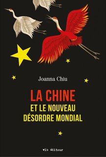 Front cover_La Chine et le nouveau désordre mondial