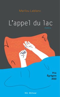 Front cover_L' appel du lac