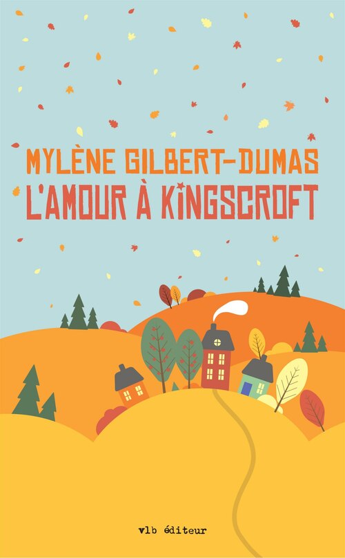 Front cover_L' amour à Kingscroft