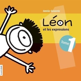 Front cover_Léon & expressions t1