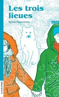Front cover_Les trois lieues