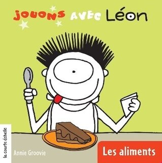 Front cover_Les aliments