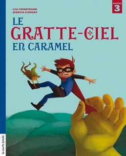 Couverture_Le gratte-ciel en caramel