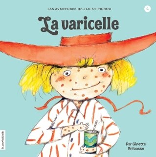 Front cover_La varicelle