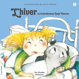 Front cover_L'hiver ou le bonhomme Sept-Heures