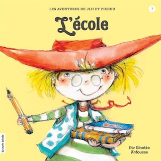 Front cover_L' école