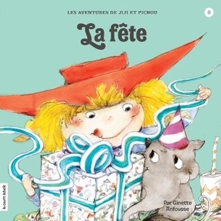 Front cover_La fête