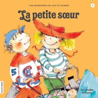 Couverture_La petite soeur