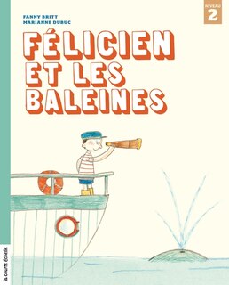 Front cover_Félicien et les baleines