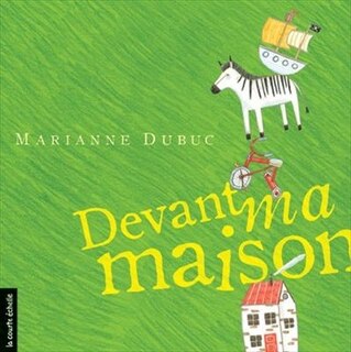 Front cover_Devant ma maison