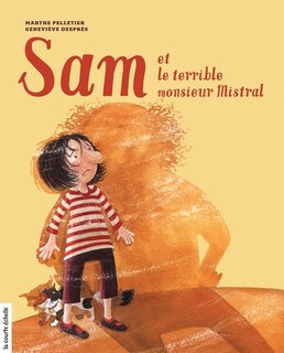 Front cover_Sam et le terrible Monsieur Mistral