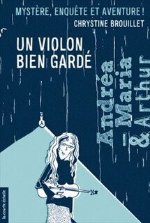 Front cover_Un violon bien gardé