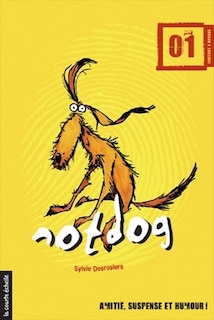 Front cover_Notdog, 1