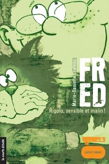 Front cover_Fred, volume 1