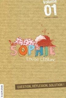 Couverture_Sophie, volume 01