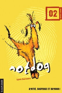 Front cover_Notdog, 2