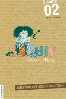 Front cover_Sophie, volume 02