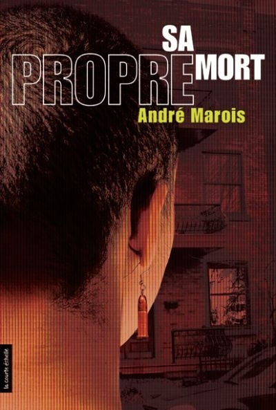 Front cover_Sa propre mort