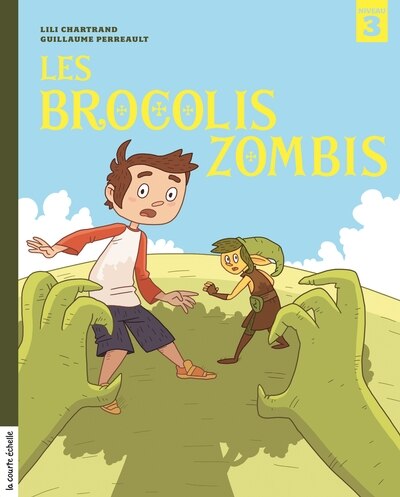 Les brocolis zombis