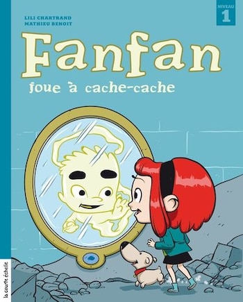 Fanfan joue à cache-cache