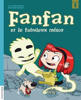 Couverture_Fanfan et le fabuleux trésor