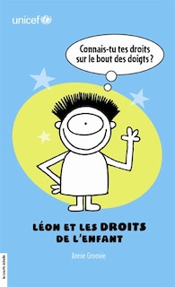 Front cover_Léon et les droits de l'enfant