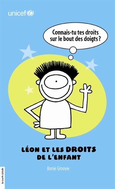 Front cover_Léon et les droits de l'enfant