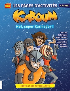 Couverture_Moi, Super-Karmador !