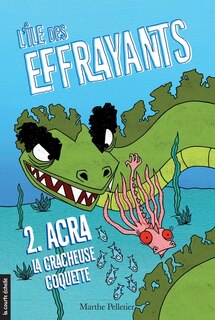 Front cover_Acra, la cracheuse coquette