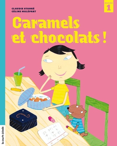 Couverture_Caramels et chocolats !