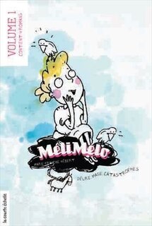 Front cover_Méli mélo volume 1