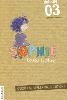 Couverture_Sophie, volume 03