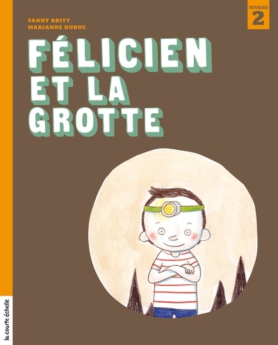 Félicien et la grotte