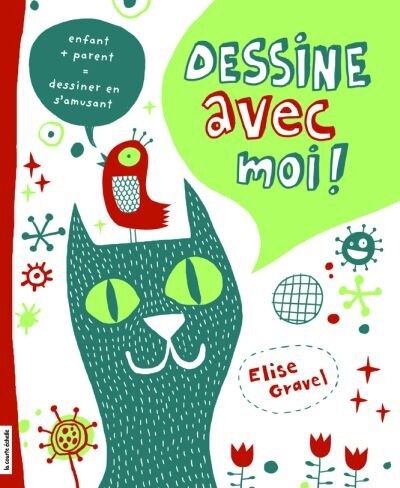 Front cover_Dessine avec moi !
