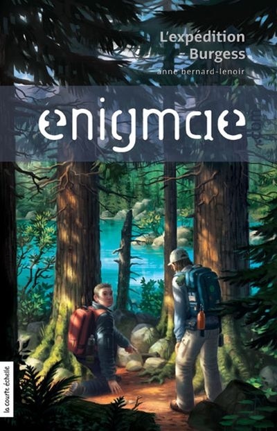 Couverture_L'expédition Burgess