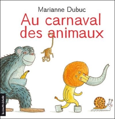 Couverture_Au carnaval des animaux