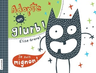 Front cover_Adopte un glurb !