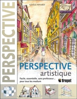Front cover_La perspective artistique