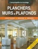 Front cover_Planchers, murs et plafonds
