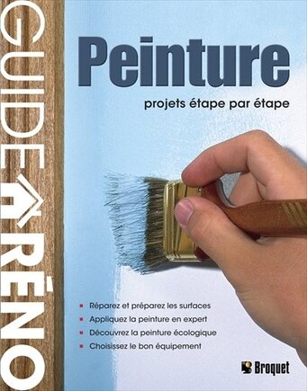 Peinture: projets étape par étape