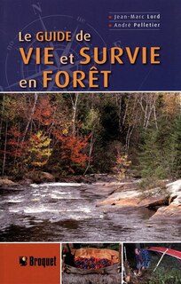 Front cover_Le guide de vie et survie en forêt