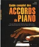 Couverture_Guide complet des accords de piano