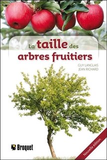 Front cover_La taille des arbres fruitiers