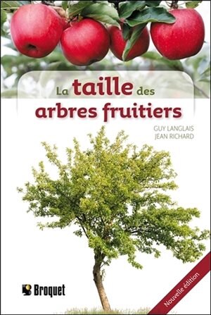 Front cover_La taille des arbres fruitiers