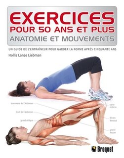 Front cover_Exercices pour 50 ans et plus : un guide de l'entraineur pour garder la forme après 50 ans