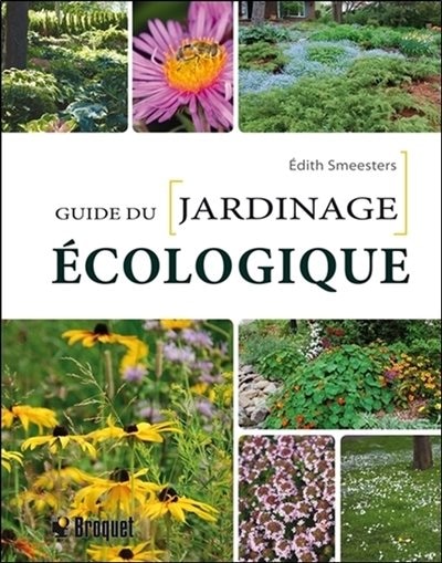 Couverture_Guide du jardinage écologique